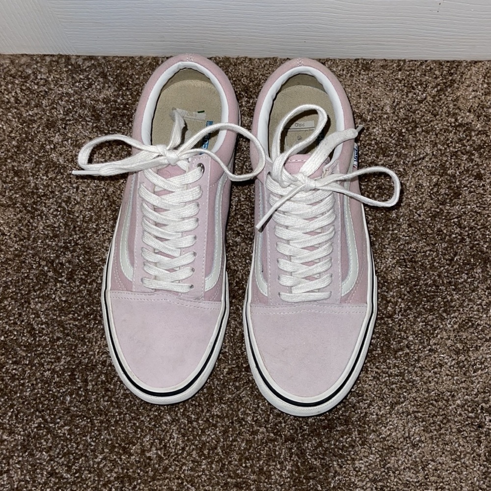 VANS pro shoes